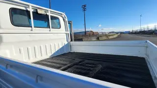 1999 Honda Acty — White 4WD Kei Trucks, photo 6 of 16