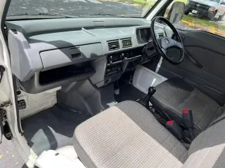 1999 Honda Acty Mini Van — White Kei Trucks, photo 12 of 19