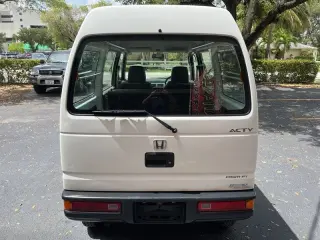 1999 Honda Acty Mini Van — White Kei Trucks, photo 6 of 19