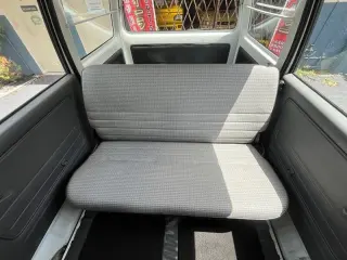 1999 Honda Acty Mini Van — White Kei Trucks, photo 14 of 19
