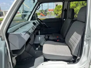 1999 Honda Acty Mini Van — White Kei Trucks, photo 13 of 19
