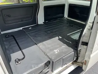 1999 Honda Acty Mini Van — White Kei Trucks, photo 15 of 19