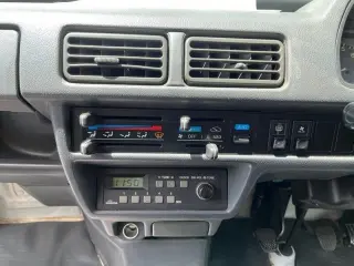 1999 Honda Acty Mini Van — White Kei Trucks, photo 16 of 19