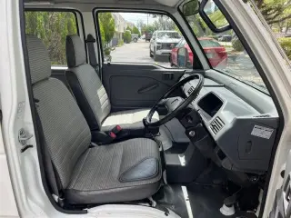 1999 Honda Acty Mini Van — White Kei Trucks, photo 11 of 19
