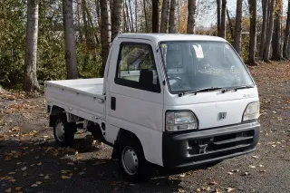 1999 Honda Acty SDX, Kei Truck / Mini Truck, right-hand drive Japanese import, stock KTD-0099 (photo 7)