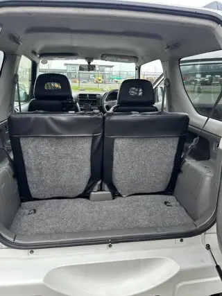 1999 Mazda AZ-Offroad — White 4WD Kei Trucks, photo 20 of 20