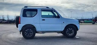 1999 Mazda AZ-Offroad — White 4WD Kei Trucks, photo 7 of 20