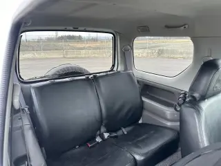 1999 Mazda AZ-Offroad — White 4WD Kei Trucks, photo 12 of 20