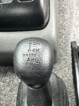 1999 Mazda AZ-Offroad — White 4WD Kei Trucks, photo 15 of 20