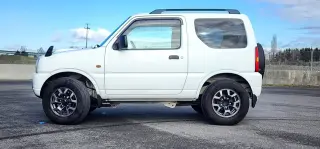 1999 Mazda AZ-Offroad — White 4WD Kei Trucks, photo 9 of 20