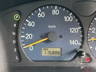 1999 Mazda AZ-Offroad — White 4WD Kei Trucks, photo 18 of 20