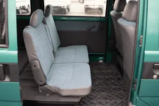 Green 1999 Subaru Sambar Dias, 83,413 miles, EN07 660cc 4 Cylinder, stock KTD-0102 (photo 2)