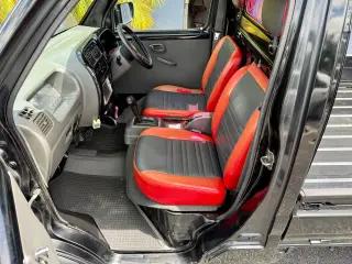 1999 Suzuki Carry — Black RWD Kei Trucks, photo 17 of 17