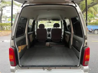 1999 Suzuki Every Joypop — Silver Kei Vans, photo 16 of 16