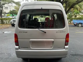 1999 Suzuki Every Joypop — Silver Kei Vans, photo 6 of 16