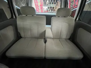 1999 Suzuki Every Joypop — Silver Kei Vans, photo 14 of 16