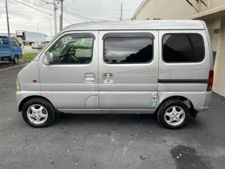 1999 Suzuki Every Joypop — Silver Kei Vans, photo 4 of 16