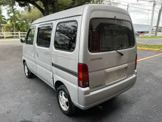 1999 Suzuki Every Joypop — Silver Kei Vans, photo 5 of 16