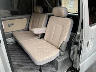 1999 Suzuki Every Joypop — Silver Kei Vans, photo 13 of 16