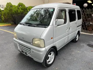1999 Suzuki Every Joypop — Silver Kei Vans, photo 3 of 16