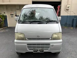 1999 Suzuki Every Joypop — Silver Kei Vans, photo 2 of 16