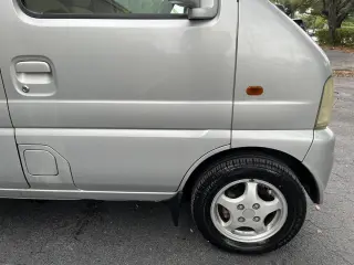 1999 Suzuki Every Joypop — Silver Kei Vans, photo 8 of 16