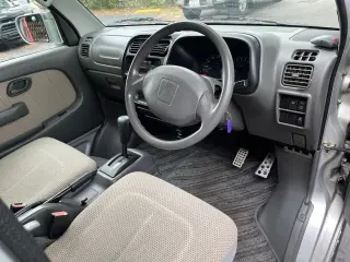 1999 Suzuki Every Joypop — Silver Kei Vans, photo 9 of 16