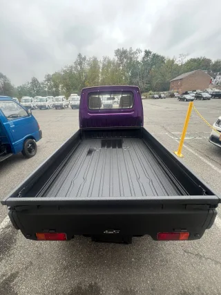 1992 Suzuki Carry 4WD Kei Truck — photo 9 of 10