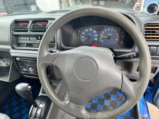 1999 Suzuki Jimny XE — Blue 4WD Kei 4x4 & Jimny, photo 9 of 10