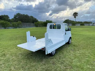 While 2000 Honda Acty, Manual, imported kei truck, stock KTD-0109 (photo 40)