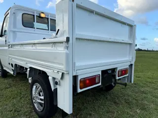 2000 Honda Acty, Kei Truck / Mini Truck, right-hand drive Japanese import, stock KTD-0109 (photo 39)