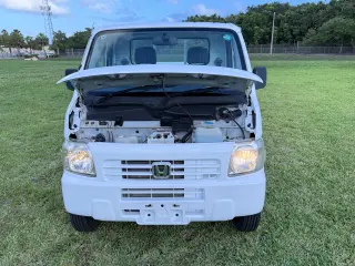 While 2000 Honda Acty 4WD kei truck for sale, stock KTD-0109 (photo 25)