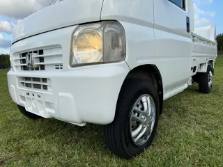 While 2000 Honda Acty 4WD kei truck for sale, stock KTD-0109 (photo 37)