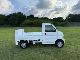 While 2000 Honda Acty 4WD kei truck for sale, stock KTD-0109 (photo 5)