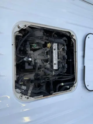 While 2000 Honda Acty 4WD kei truck for sale, stock KTD-0109 (photo 29)
