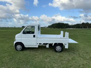 While 2000 Honda Acty, 49,003 miles, E07Z, stock KTD-0109 (photo 6)