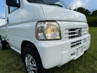 While 2000 Honda Acty, Manual, imported kei truck, stock KTD-0109 (photo 36)