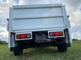 While 2000 Honda Acty, 49,003 miles, E07Z, stock KTD-0109 (photo 30)