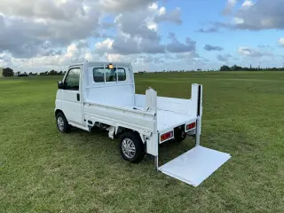 2000 Honda Acty, Kei Truck / Mini Truck, right-hand drive Japanese import, stock KTD-0109 (photo 15)
