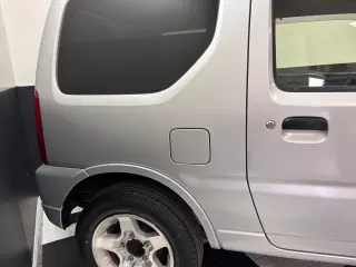 2000 Suzuki Jimny — Silver 4WD Kei 4x4 & Jimny, photo 12 of 26