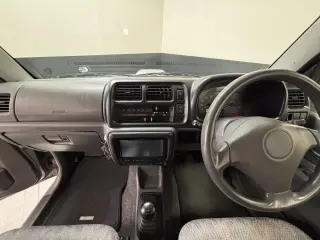 2000 Suzuki Jimny — Silver 4WD Kei 4x4 & Jimny, photo 21 of 26