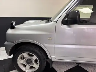 2000 Suzuki Jimny — Silver 4WD Kei 4x4 & Jimny, photo 8 of 26