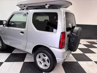 2000 Suzuki Jimny — Silver 4WD Kei 4x4 & Jimny, photo 6 of 26