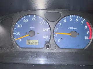 2000 Suzuki Jimny — Silver 4WD Kei 4x4 & Jimny, photo 22 of 26