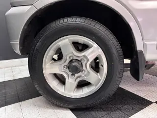 2000 Suzuki Jimny — Silver 4WD Kei 4x4 & Jimny, photo 9 of 26