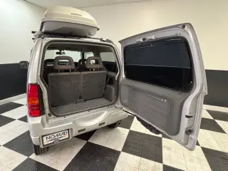 2000 Suzuki Jimny — Silver 4WD Kei 4x4 & Jimny, photo 15 of 26