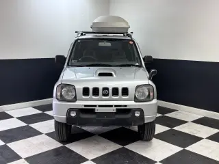 2000 Suzuki Jimny — Silver 4WD Kei 4x4 & Jimny, photo 2 of 26