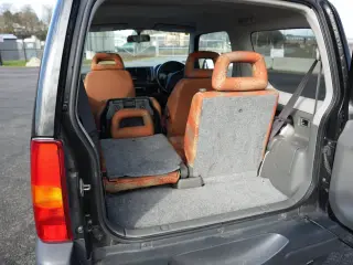 2000 Suzuki Jimny Kanzai — Black 4WD Kei 4x4 & Jimny, photo 11 of 15