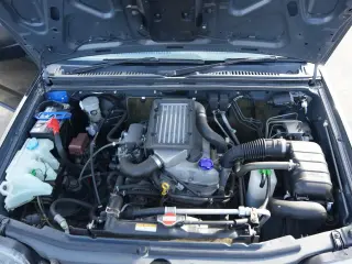 2000 Suzuki Jimny Kanzai — Black 4WD Kei 4x4 & Jimny, photo 13 of 15