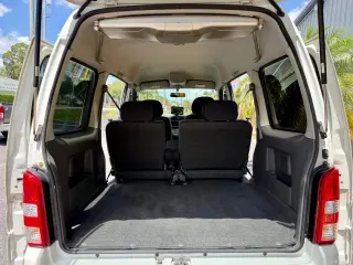 White 2001 Suzuki Every Van Wagon Sport, Manual, imported kei van, stock KTD-0114 (photo 20)